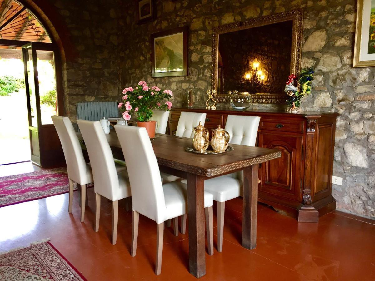 باربيرينو دي موجيلو Villa Del Lago المظهر الخارجي الصورة