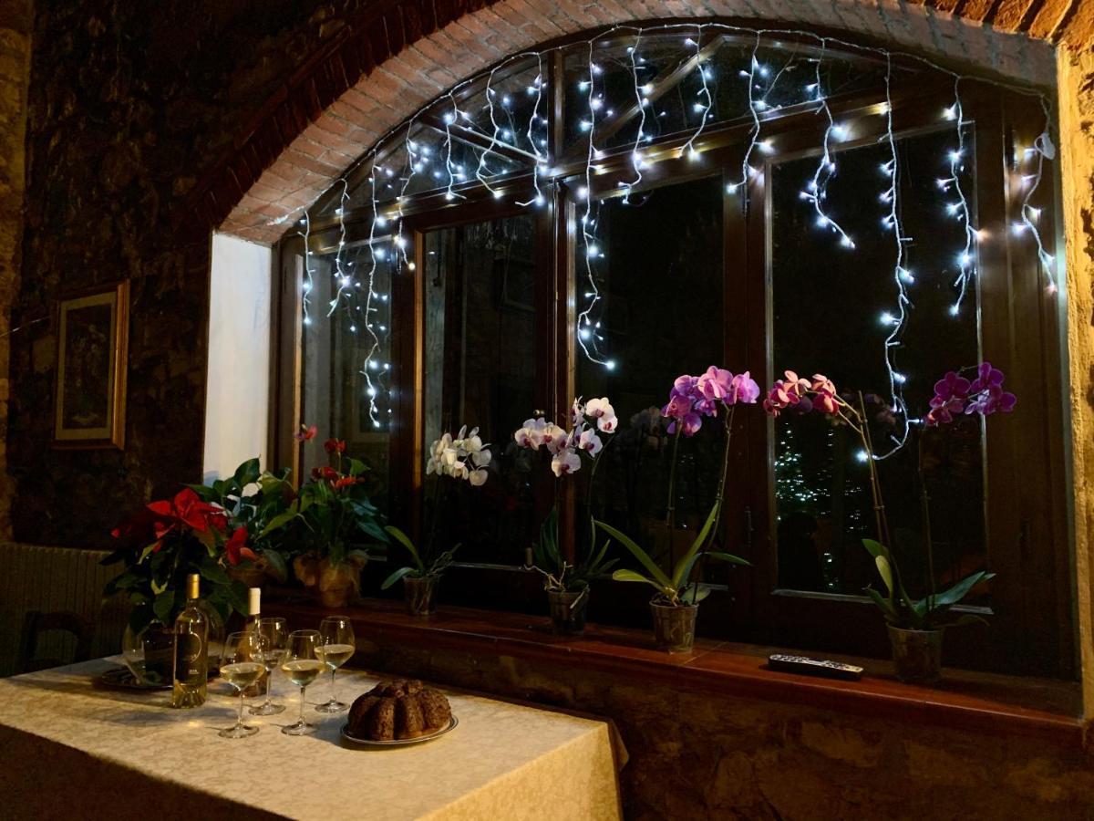 باربيرينو دي موجيلو Villa Del Lago المظهر الخارجي الصورة