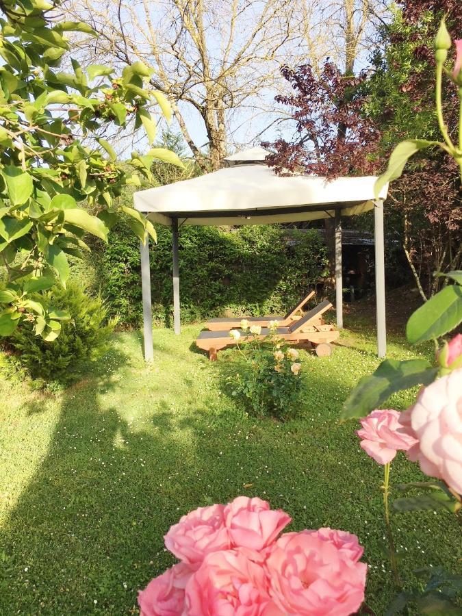 باربيرينو دي موجيلو Villa Del Lago المظهر الخارجي الصورة