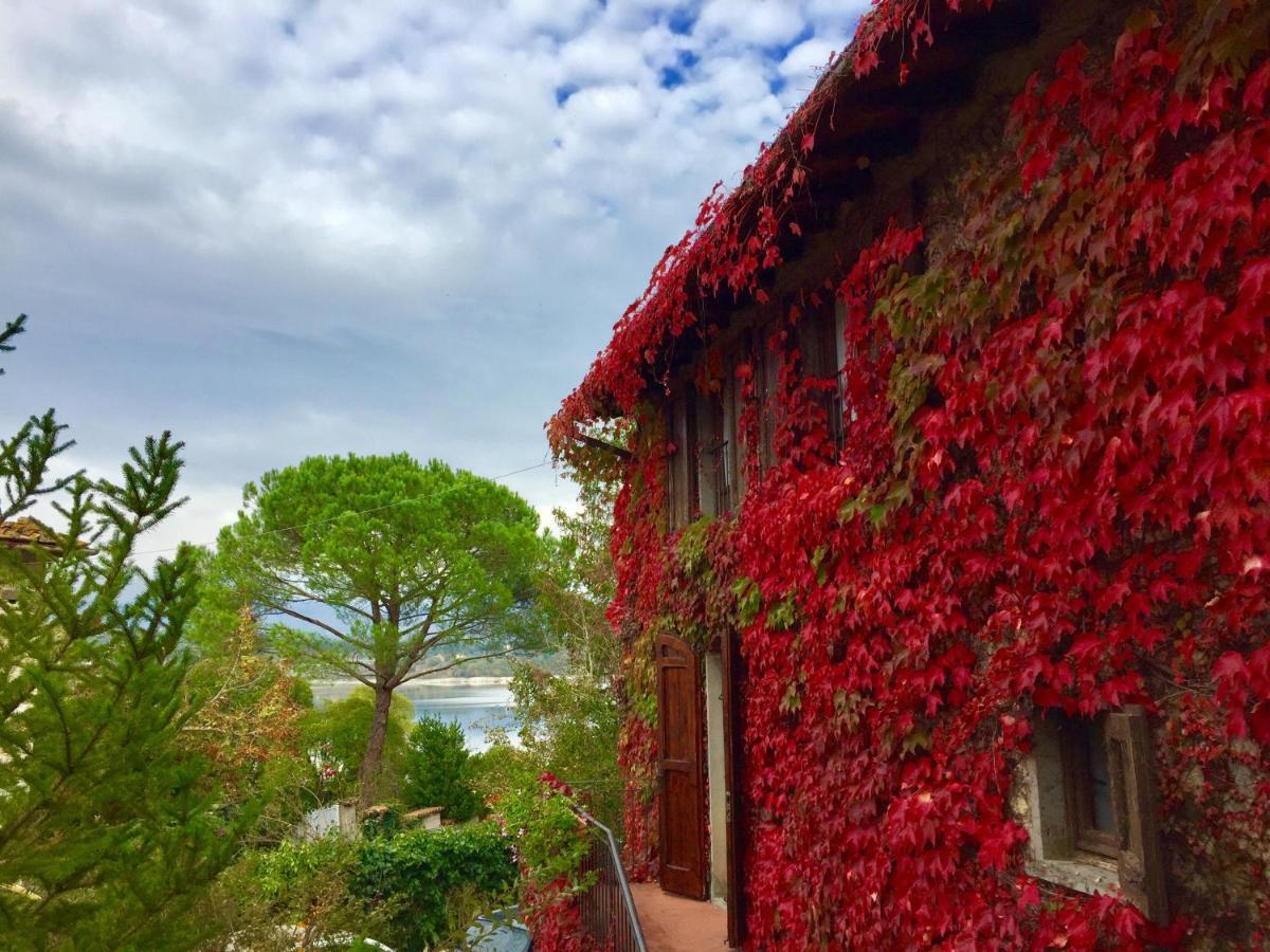 باربيرينو دي موجيلو Villa Del Lago المظهر الخارجي الصورة