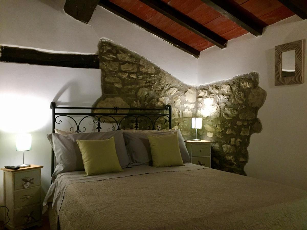 باربيرينو دي موجيلو Villa Del Lago المظهر الخارجي الصورة