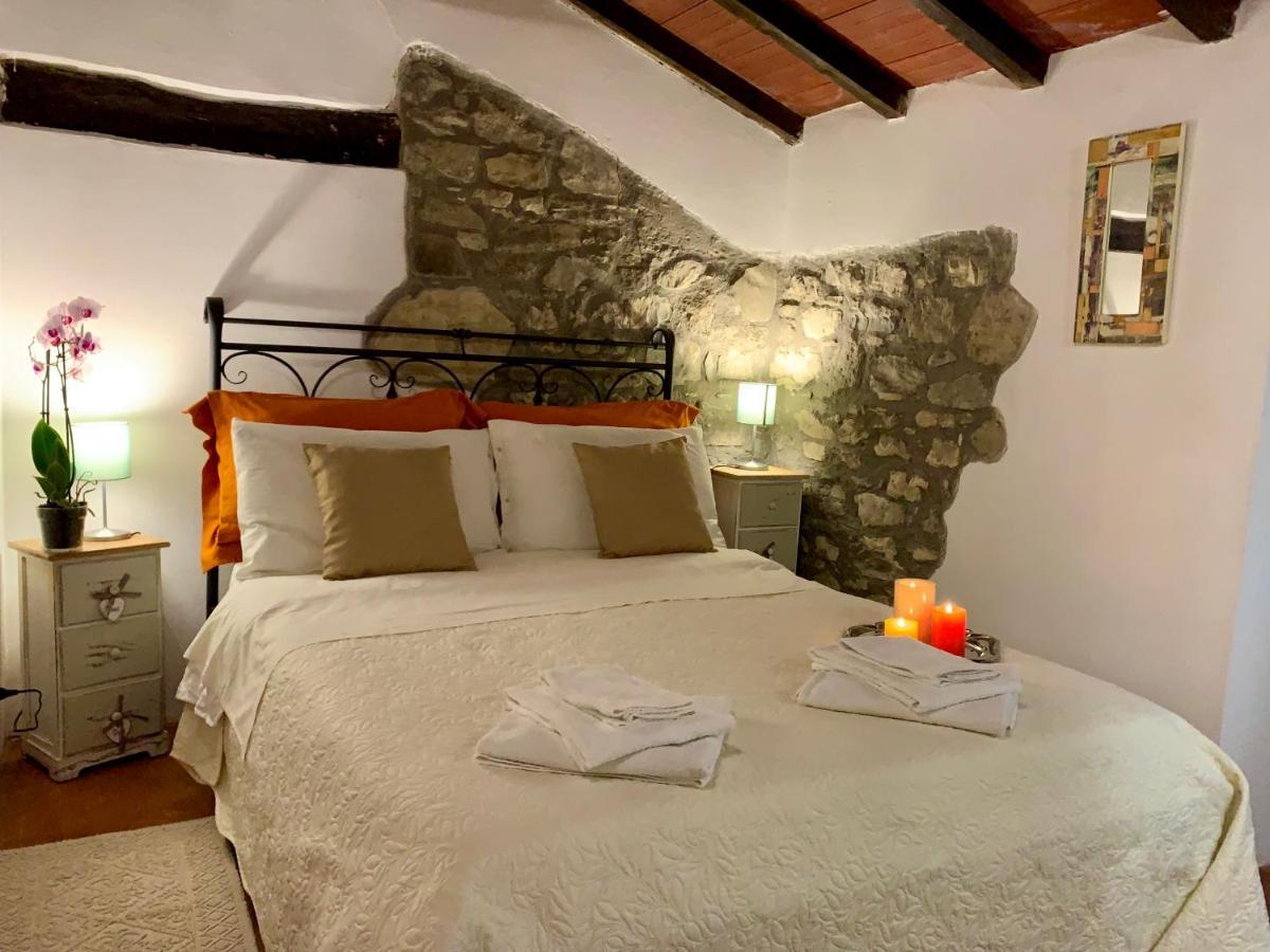 باربيرينو دي موجيلو Villa Del Lago المظهر الخارجي الصورة