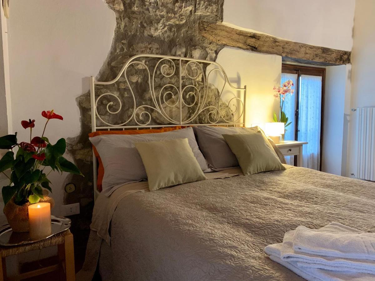 باربيرينو دي موجيلو Villa Del Lago المظهر الخارجي الصورة