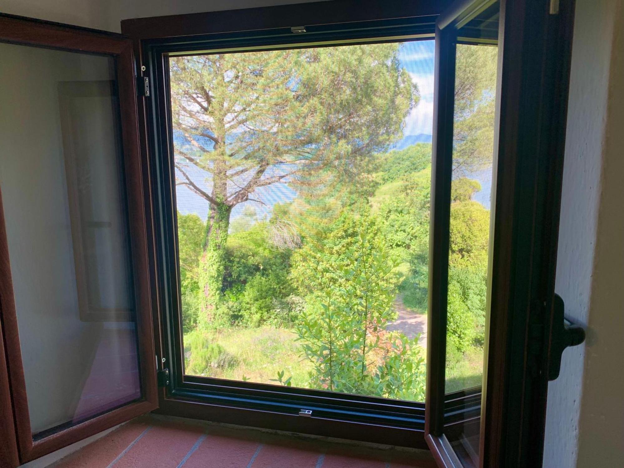 باربيرينو دي موجيلو Villa Del Lago المظهر الخارجي الصورة