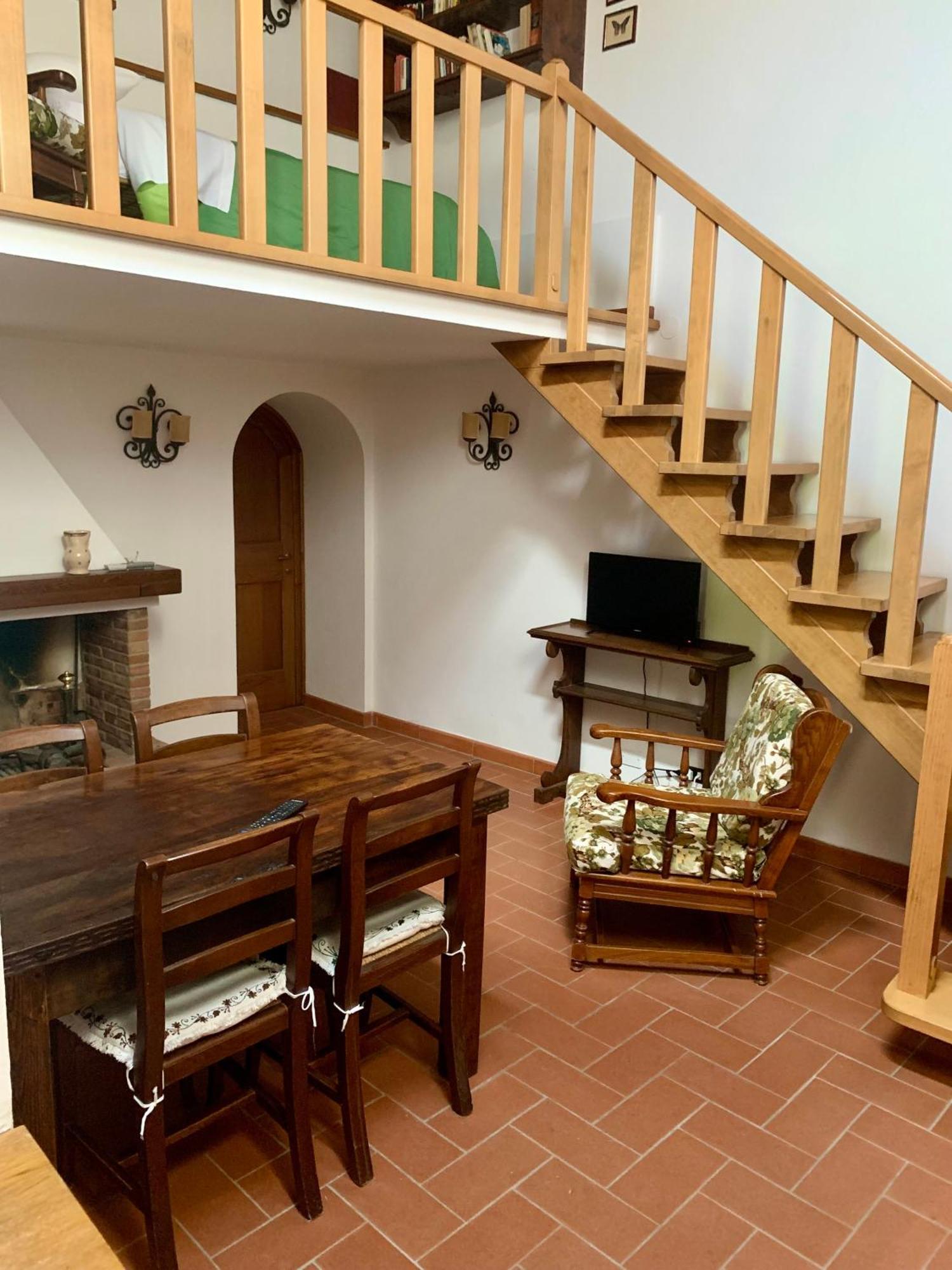 باربيرينو دي موجيلو Villa Del Lago المظهر الخارجي الصورة