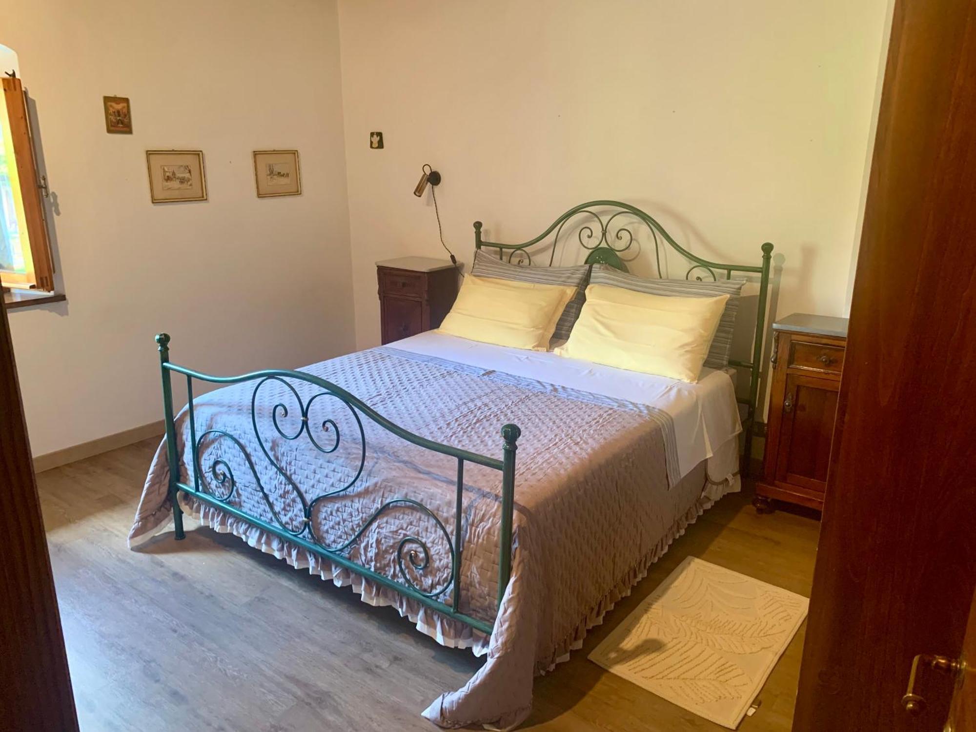 باربيرينو دي موجيلو Villa Del Lago المظهر الخارجي الصورة