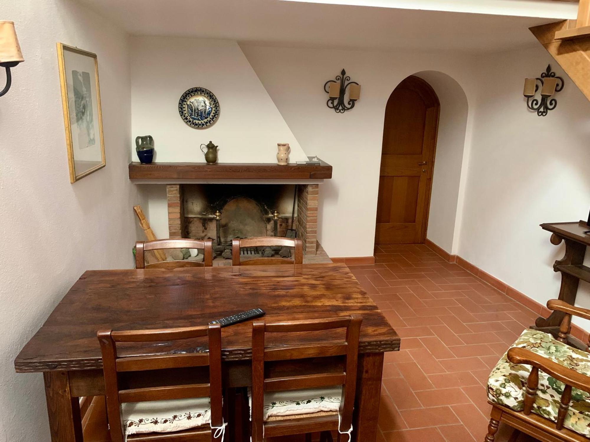 باربيرينو دي موجيلو Villa Del Lago المظهر الخارجي الصورة