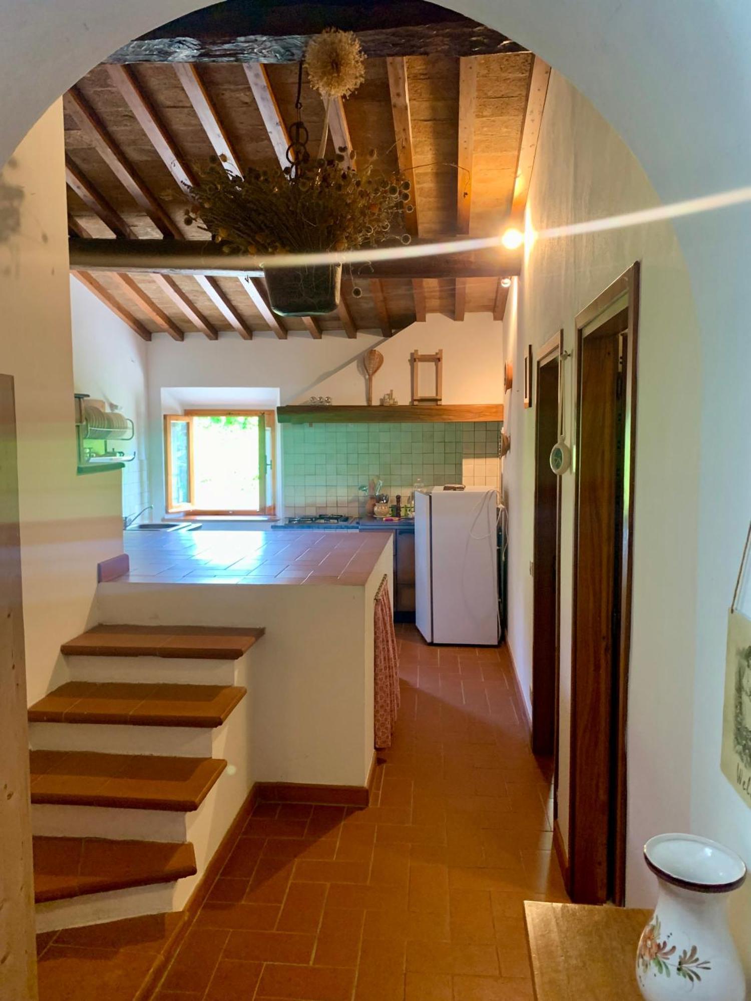 باربيرينو دي موجيلو Villa Del Lago المظهر الخارجي الصورة